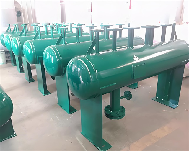 锅炉西陵西陵西陵分汽缸工作压力 0.8‑2.5MPa 工业蒸汽分配分气缸 锅炉西陵西陵西陵分汽缸工作压力 0.8‑2.5MPa 工业蒸汽分配分气缸